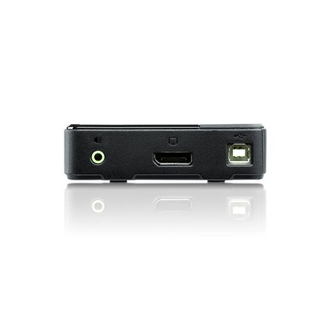 Aten | ATEN CS782DP - KVM / audio / USB switch - 2 ports - 2